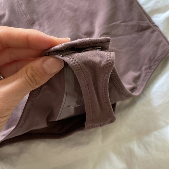 NWT EVERLANE Thong Bodysuit - Peppercorn XXS - Picture 7 of 10